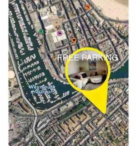 Harbour Heights - Weymouth - Free Parking Space