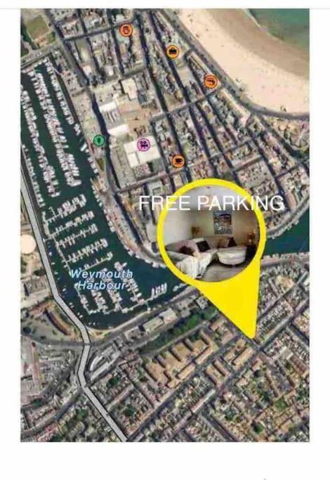 Harbour Heights - - Free Parking Space Weymouth